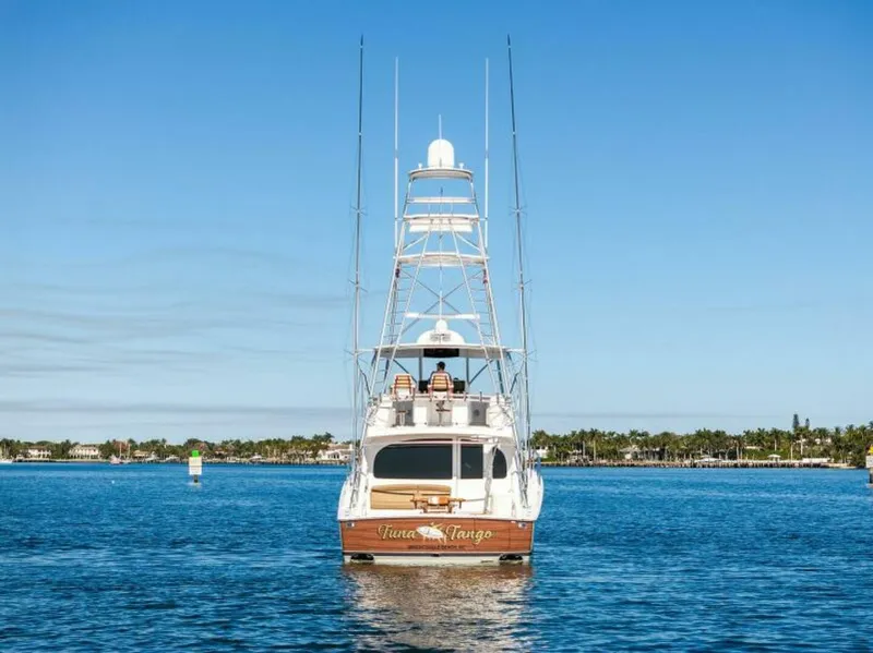 Slide: The Image of Viking 55 Convertible 2016 - 55