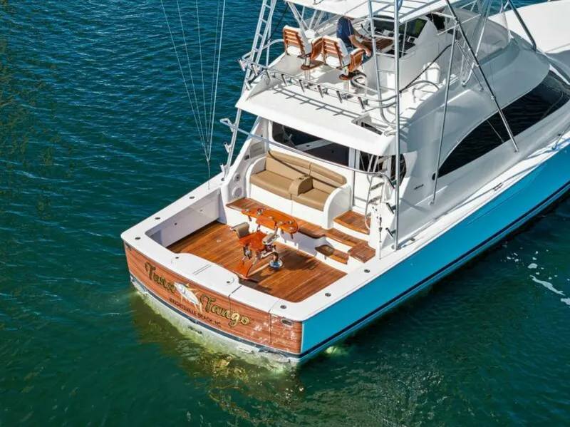 Slide: The Image of Viking 55 Convertible 2016 - 57