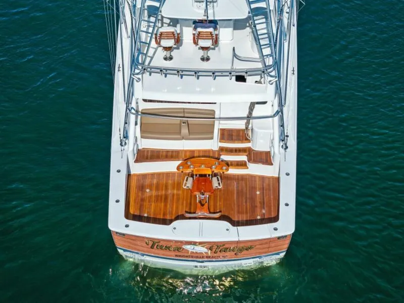 Slide: The Image of Viking 55 Convertible 2016 - 58