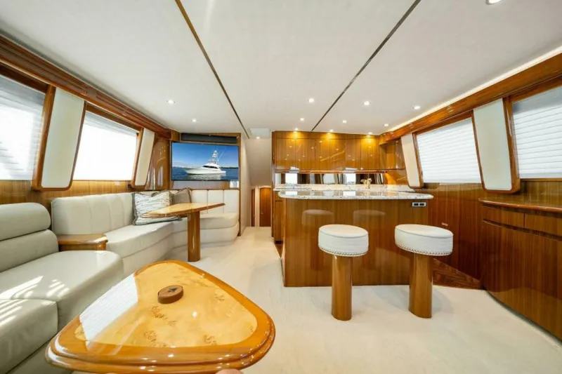 Slide: The Image of Viking 55 Convertible 2016 - 6