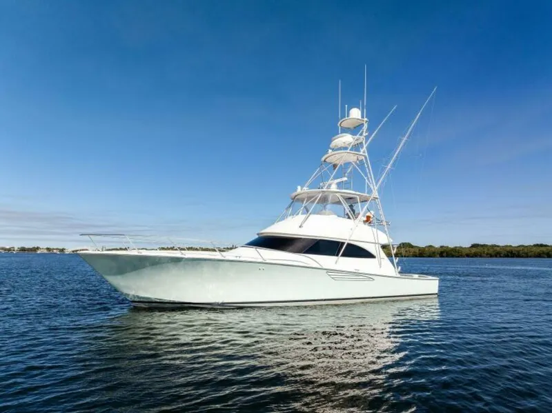 Slide: The Image of Viking 55 Convertible 2016 - 60