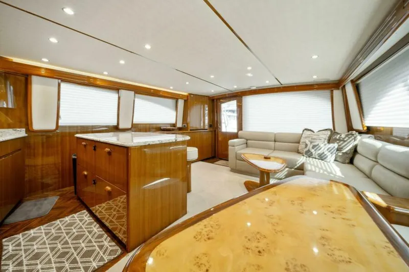 Slide: The Image of Viking 55 Convertible 2016 - 7