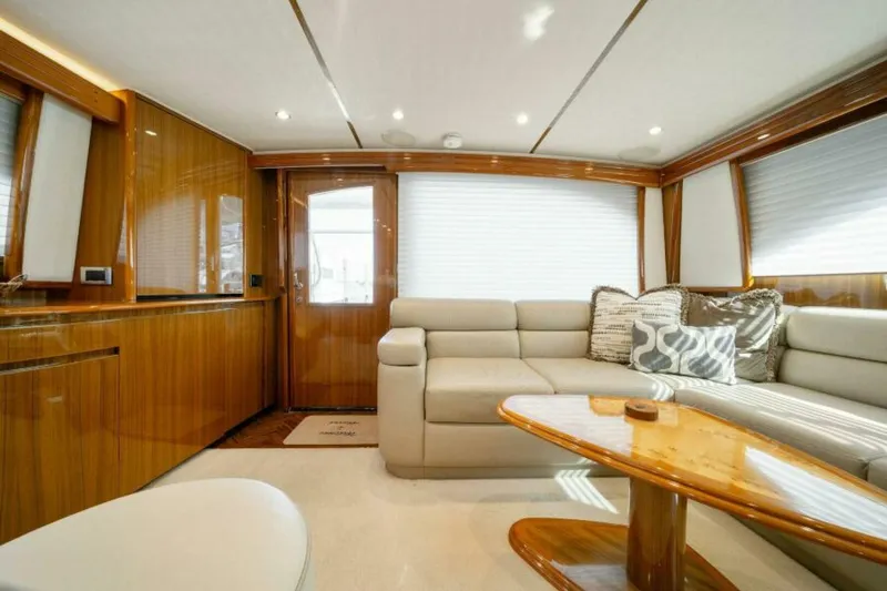 Slide: The Image of Viking 55 Convertible 2016 - 8