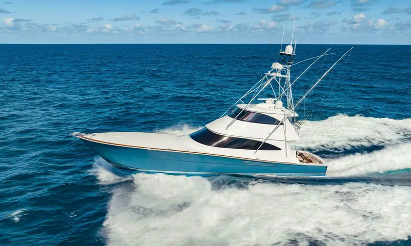 The Image of Viking 72 Enclosed Bridge 2020 - 0