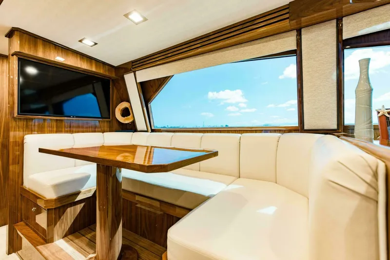 Slide: The Image of Viking 72 Enclosed Bridge 2020 - 6