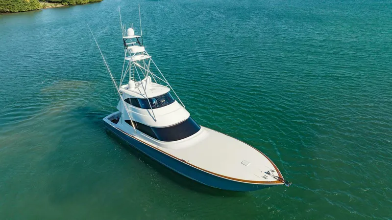 Slide: The Image of Viking 72 Enclosed Bridge 2020 - 77