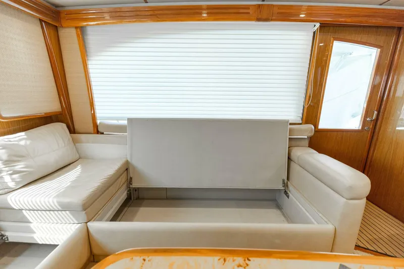 Slide: The Image of Viking 76 Convertible 2013 - 12