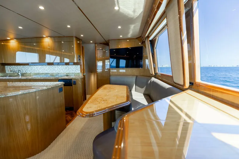 Slide: The Image of Viking 76 Convertible 2013 - 16