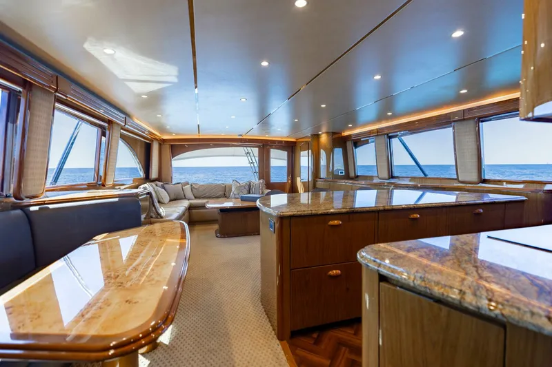 Slide: The Image of Viking 76 Convertible 2013 - 17