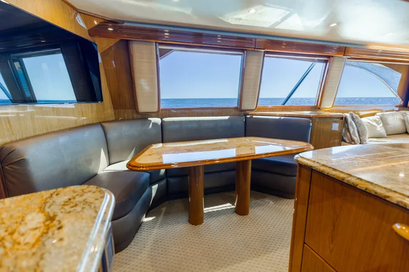 Slide: The Image of Viking 76 Convertible 2013 - 18