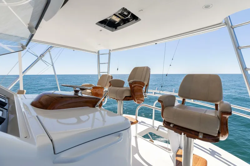 Slide: The Image of Viking 76 Convertible 2013 - 2