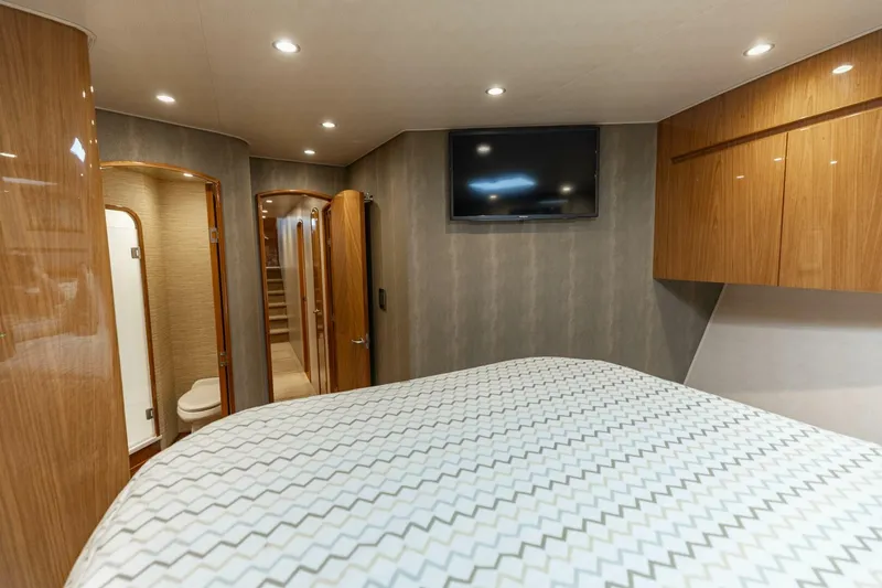 Slide: The Image of Viking 76 Convertible 2013 - 34