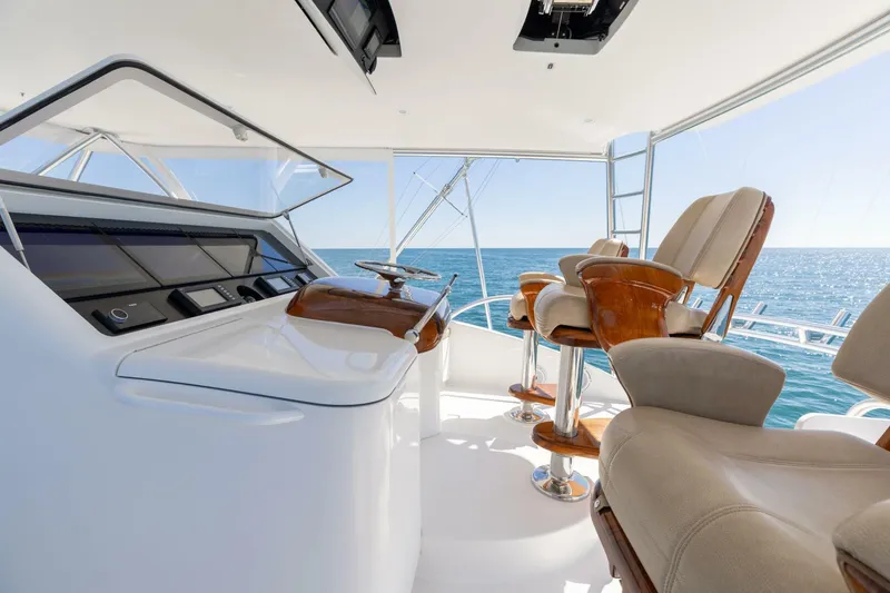 Slide: The Image of Viking 76 Convertible 2013 - 54
