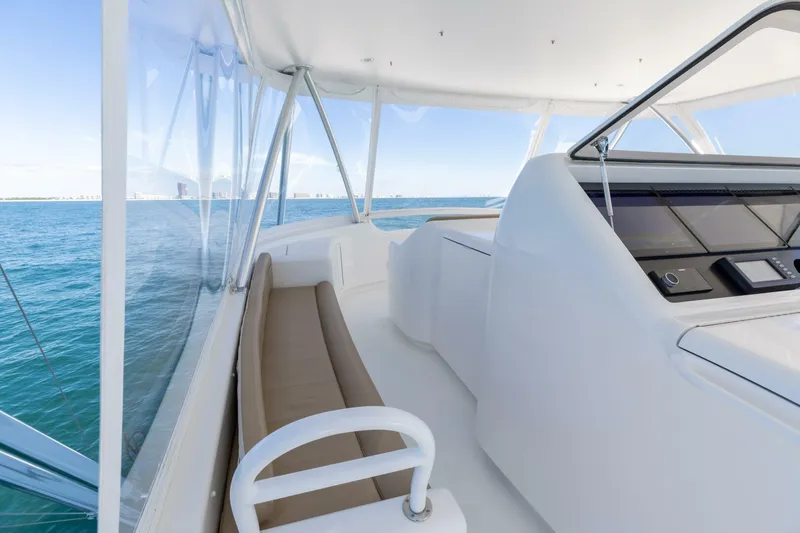 Slide: The Image of Viking 76 Convertible 2013 - 56