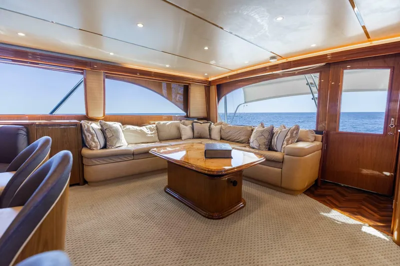 Slide: The Image of Viking 76 Convertible 2013 - 6