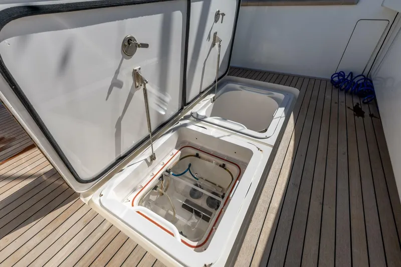 Slide: The Image of Viking 76 Convertible 2013 - 70
