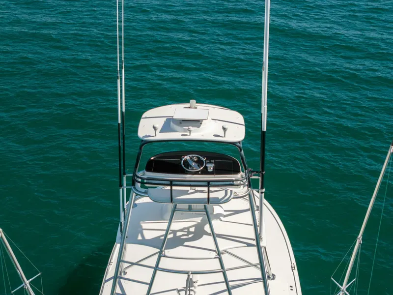 Slide: The Image of Viking 76 Convertible 2013 - 86