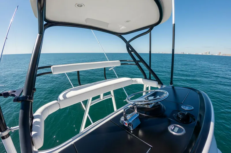 Slide: The Image of Viking 76 Convertible 2013 - 89