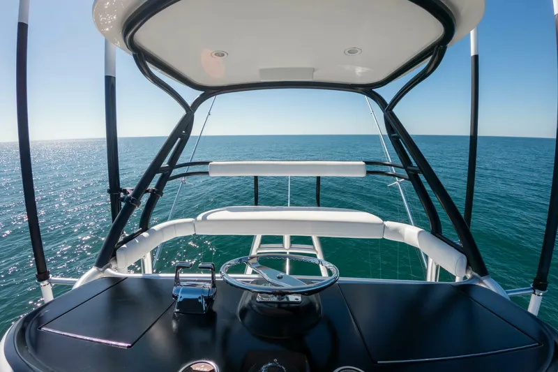 Slide: The Image of Viking 76 Convertible 2013 - 90
