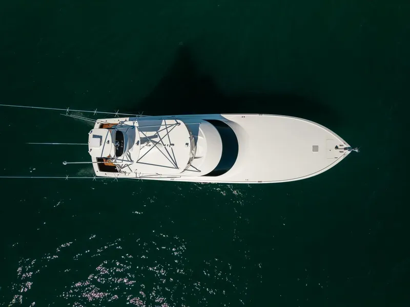 Slide: The Image of Viking 76 Convertible 2013 - 91