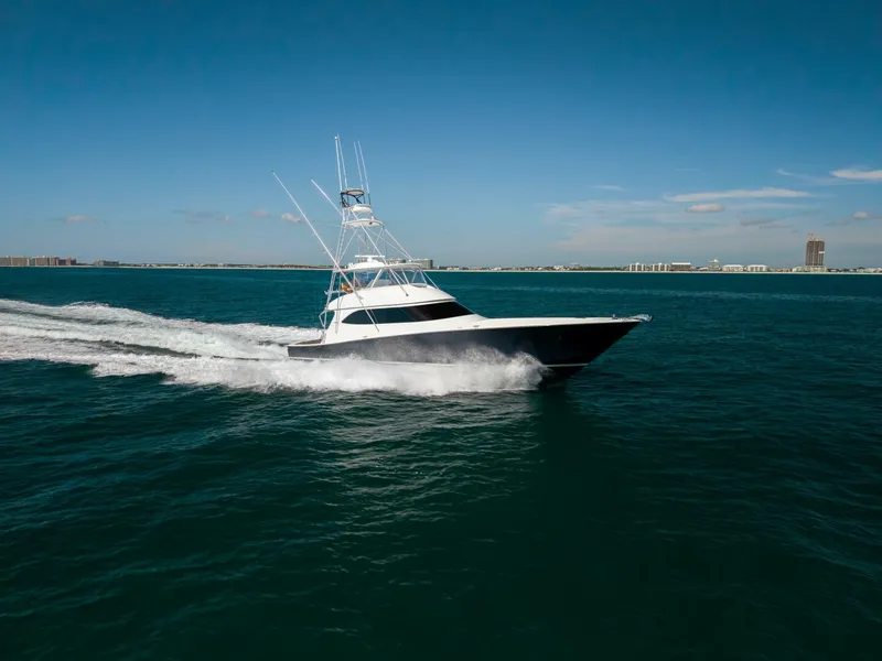 Slide: The Image of Viking 76 Convertible 2013 - 92