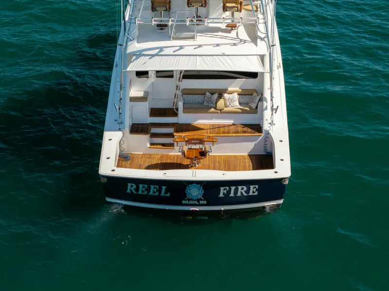 Slide: The Image of Viking 76 Convertible 2013 - 95
