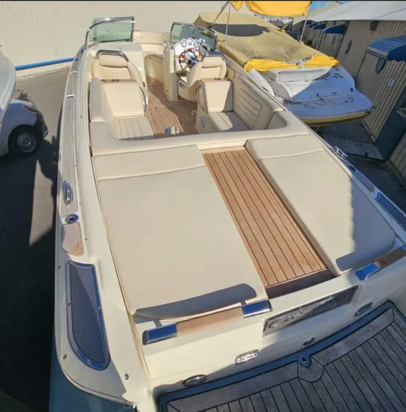 Slide: The Image of Chris-Craft 25 Launch 2011 - 2