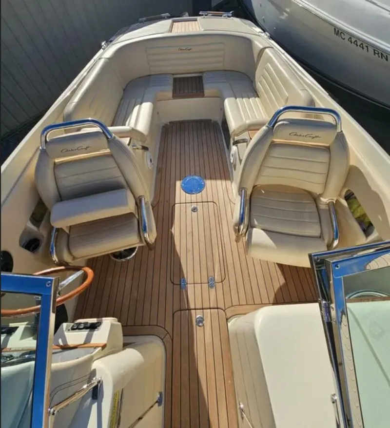 Slide: The Image of Chris-Craft 25 Launch 2011 - 3