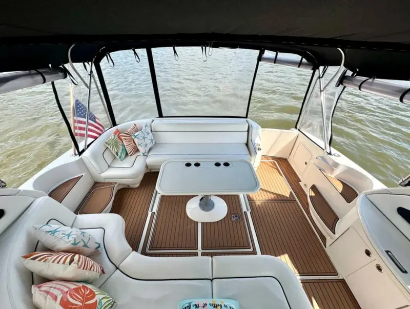 Slide: The Image of Sea Ray 460 Sundancer 2000 - 22