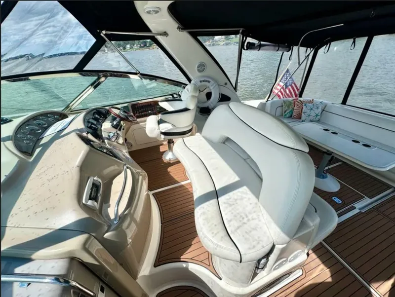 Slide: The Image of Sea Ray 460 Sundancer 2000 - 23