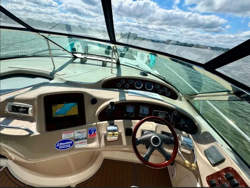 Slide: The Image of Sea Ray 460 Sundancer 2000 - 26