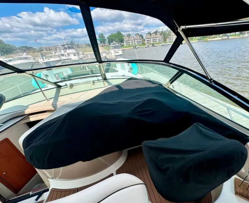 Slide: The Image of Sea Ray 460 Sundancer 2000 - 27