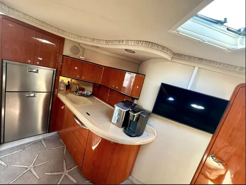 Slide: The Image of Sea Ray 460 Sundancer 2000 - 37