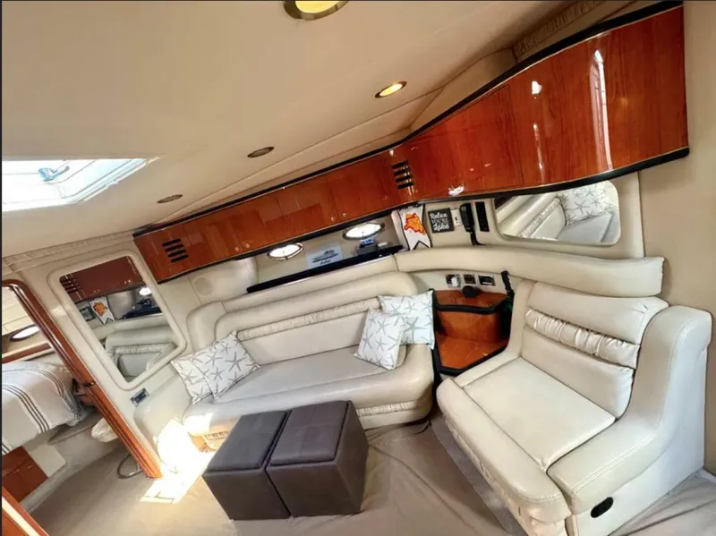 Slide: The Image of Sea Ray 460 Sundancer 2000 - 39