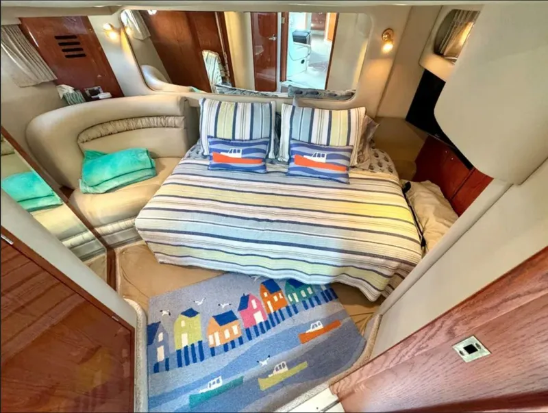 Slide: The Image of Sea Ray 460 Sundancer 2000 - 43