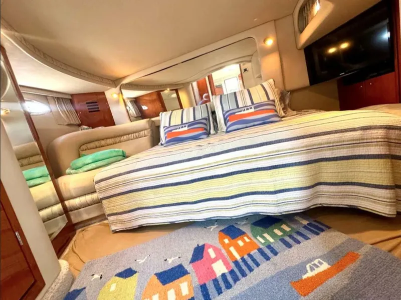 Slide: The Image of Sea Ray 460 Sundancer 2000 - 44