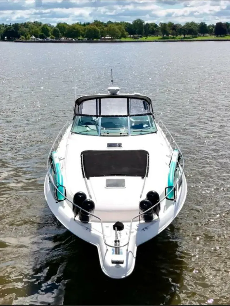 Slide: The Image of Sea Ray 460 Sundancer 2000 - 6