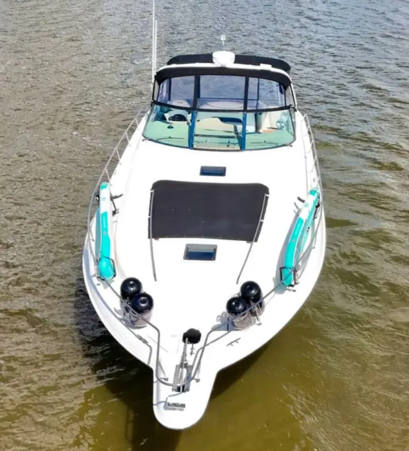 Slide: The Image of Sea Ray 460 Sundancer 2000 - 7