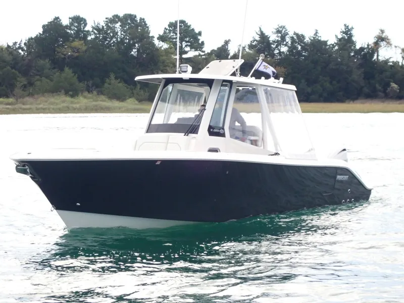 The Image of Pursuit S 288 Sport 2024 - 0