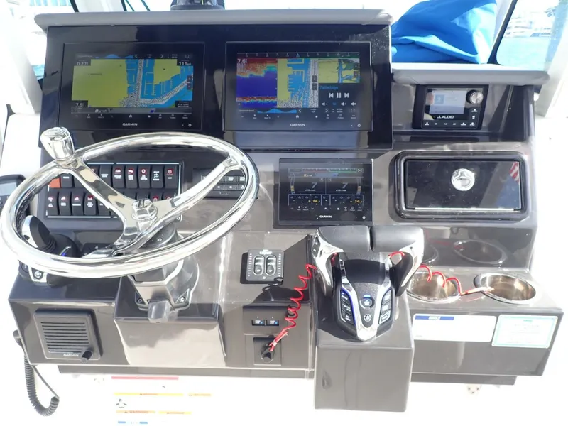 Slide: The Image of Pursuit S 288 Sport 2024 - 10