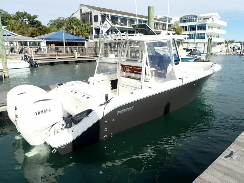 Slide: The Image of Pursuit S 288 Sport 2024 - 2