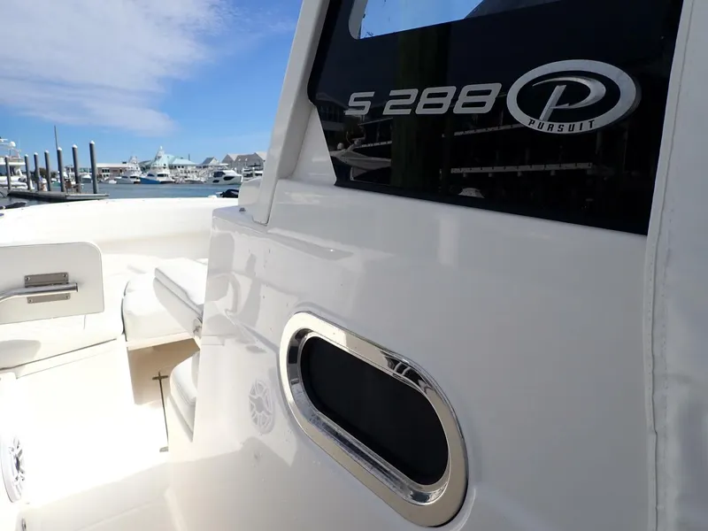 Slide: The Image of Pursuit S 288 Sport 2024 - 21