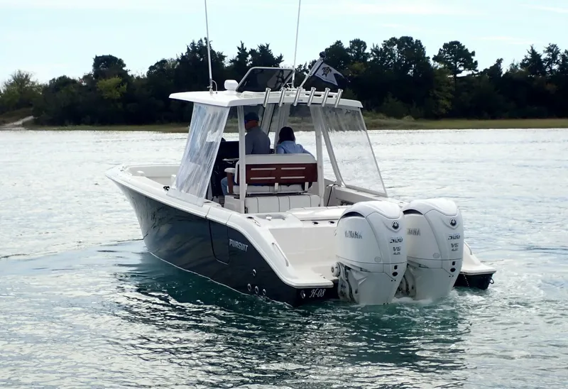 Slide: The Image of Pursuit S 288 Sport 2024 - 24
