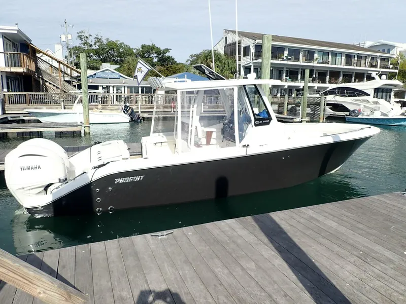Slide: The Image of Pursuit S 288 Sport 2024 - 3