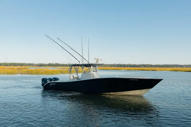 Slide: The Image of Yellowfin 2014 - 2