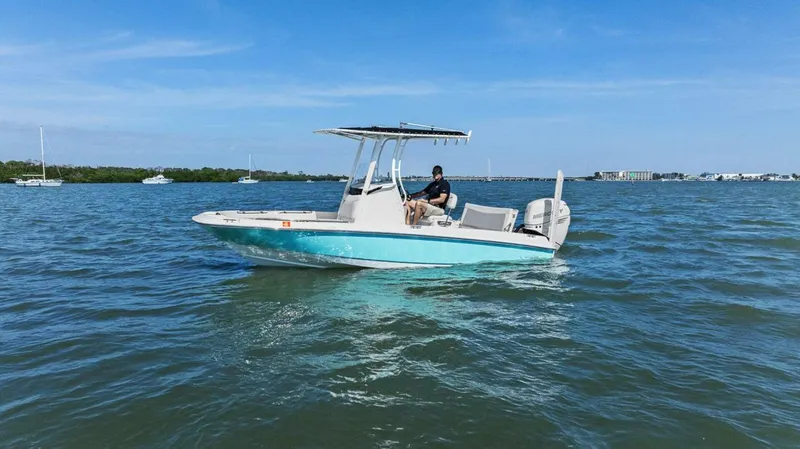 The Image of Boston Whaler 210 Dauntless 2016 - 0