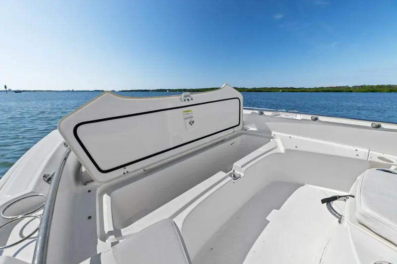 Slide: The Image of Boston Whaler 210 Dauntless 2016 - 16