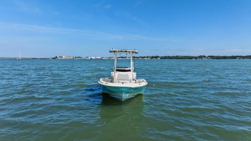 Slide: The Image of Boston Whaler 210 Dauntless 2016 - 7