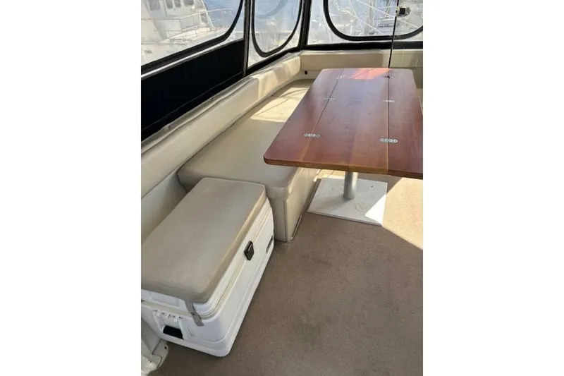Slide: The Image of Carver Yachts 466 Motor Yacht 2004 - 11