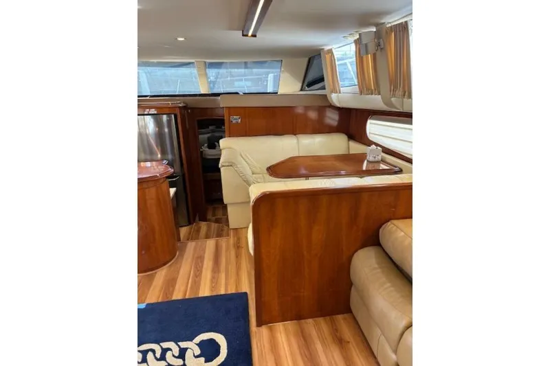 Slide: The Image of Carver Yachts 466 Motor Yacht 2004 - 35